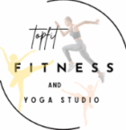 logo yoga and fitness